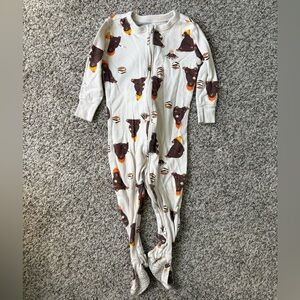 Old Navy Zippered Pajama